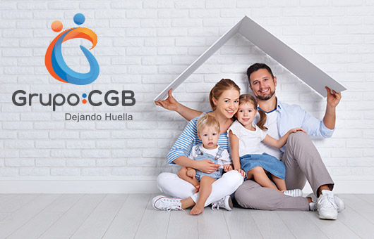 Grupo CGB. Tu futuro es importante.